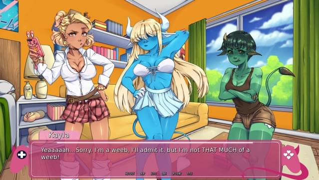 Demons Rise Up! screenshot 7