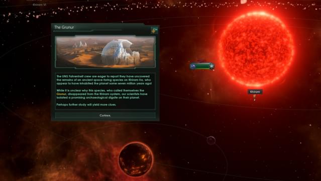 Stellaris: Ancient Relics Story Pack screenshot 6