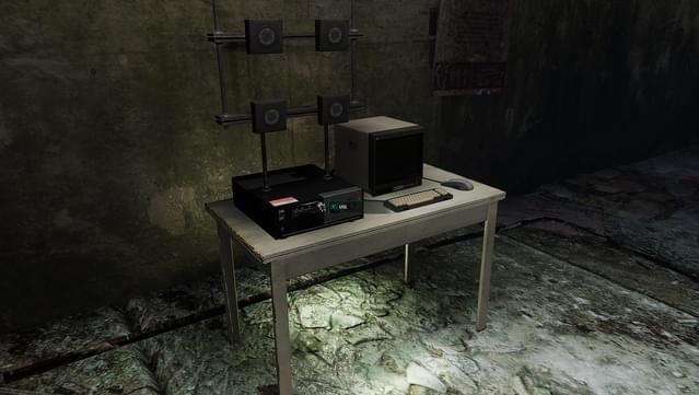 Chernobylite - Zone Bard screenshot 1