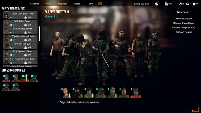 Freeman: Guerrilla Warfare screenshot 4