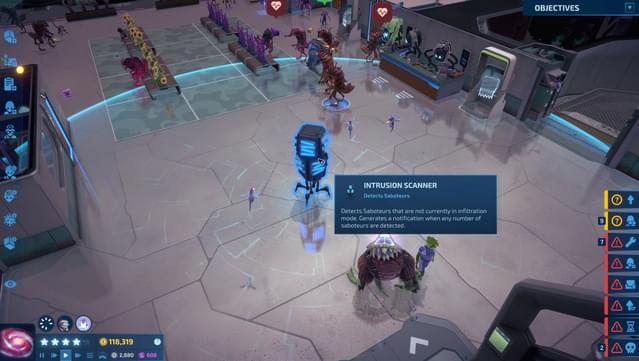 Galacticare - The Voice Beyond screenshot 5