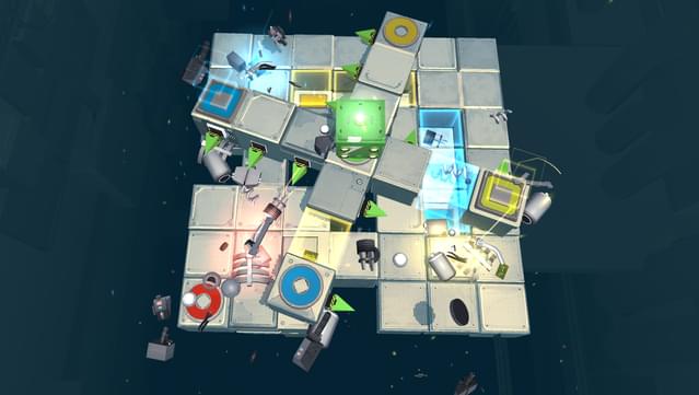 Death Squared screenshot 4