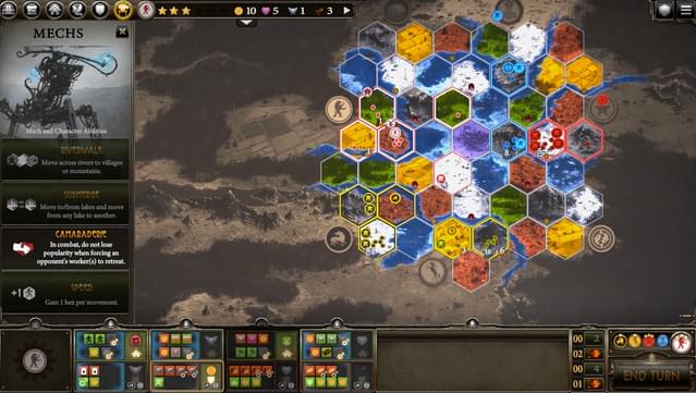 Scythe: Digital Edition screenshot 7