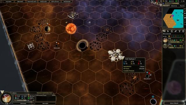 Galactic Civilizations III Soundtrack screenshot 7