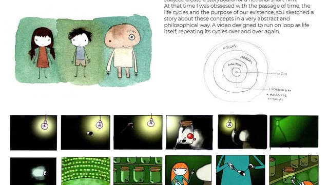 CLeM - Digital Art Book screenshot 1