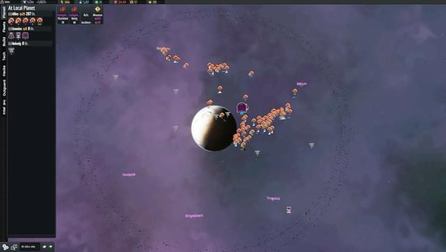 AI War 2: The Spire Rises screenshot 1