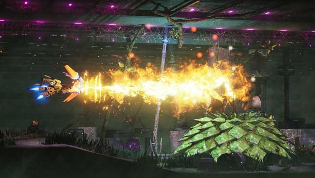 R-Type Final 2 Ultimate Edition screenshot 4