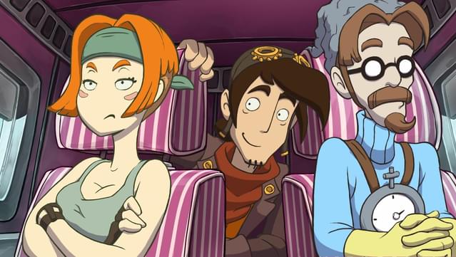 Deponia 4: Deponia Doomsday screenshot 7