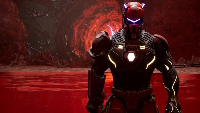 KIBORG: Descent screenshot 3