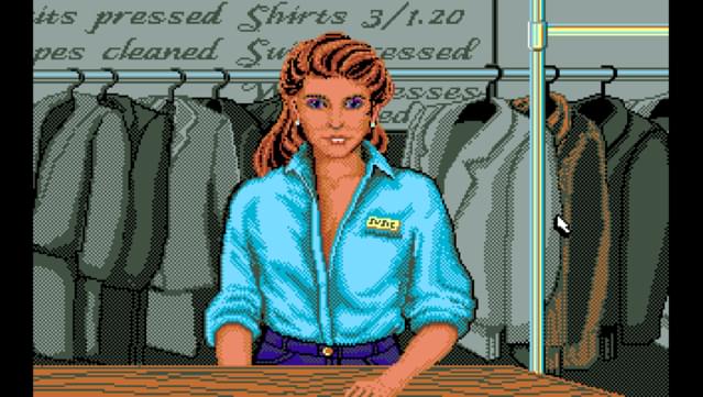 Les Manley in: Search For The King screenshot 0