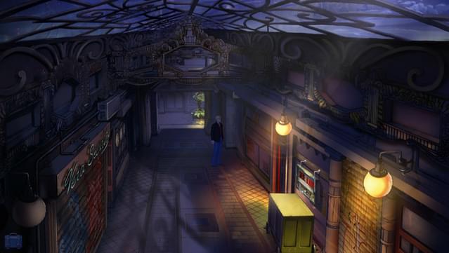 Broken Sword 5 - the Serpent's Curse screenshot 5