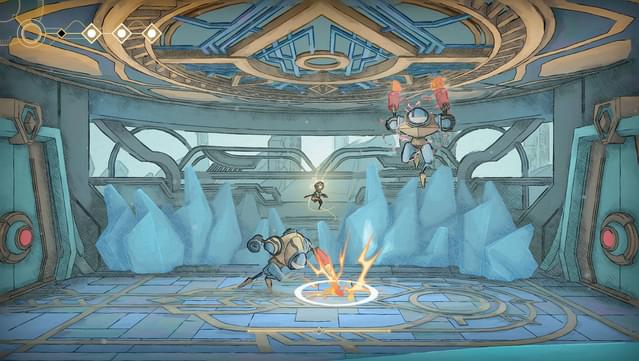 MIO: Memories in Orbit screenshot 3