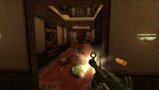 Soldier of Fortune: Platinum Edition screenshot 7