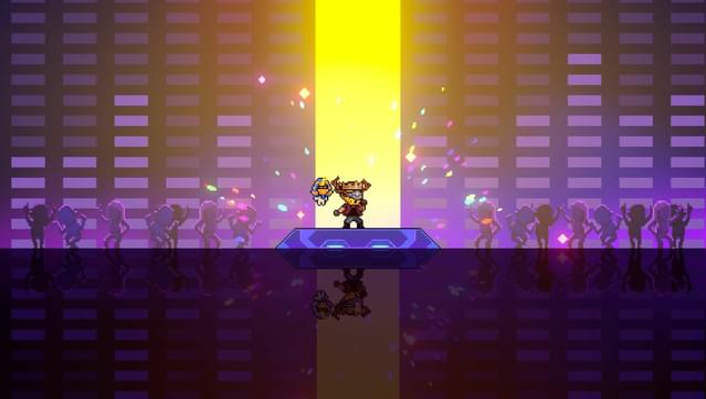 Neon Abyss screenshot 4