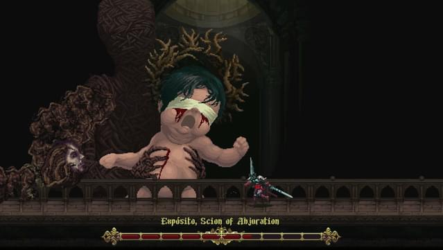 Blasphemous screenshot 2
