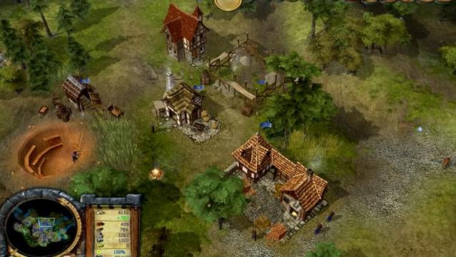 Heritage of Kings: The Settlers™ screenshot 5