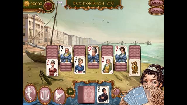 Regency Solitaire screenshot 7