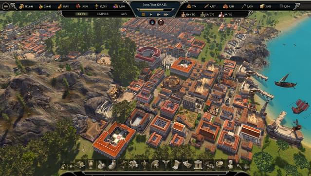 Pompeii: The Legacy screenshot 3