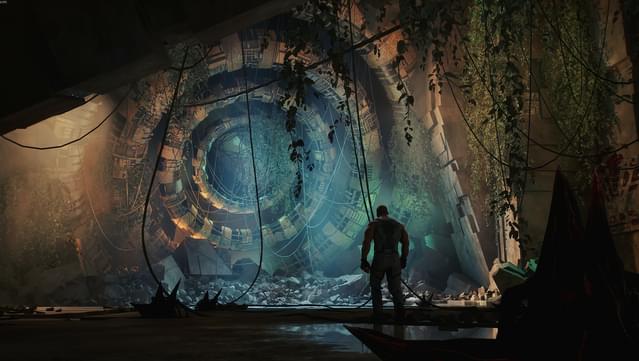 KIBORG: Descent screenshot 0