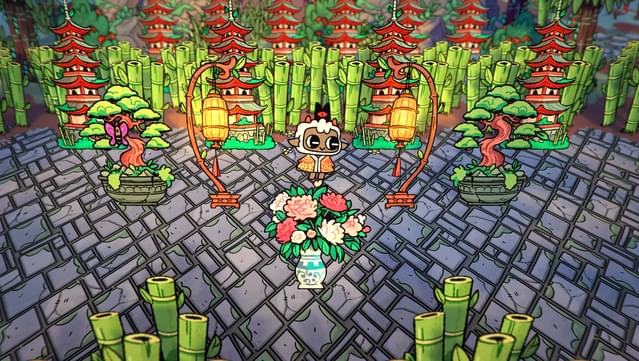 Cult of the Lamb: Pilgrim Pack screenshot 4