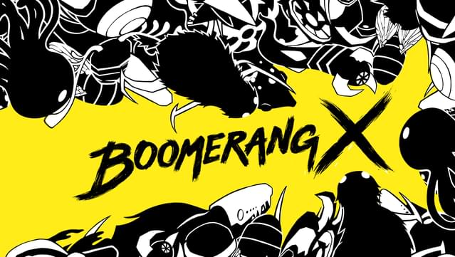 Boomerang X