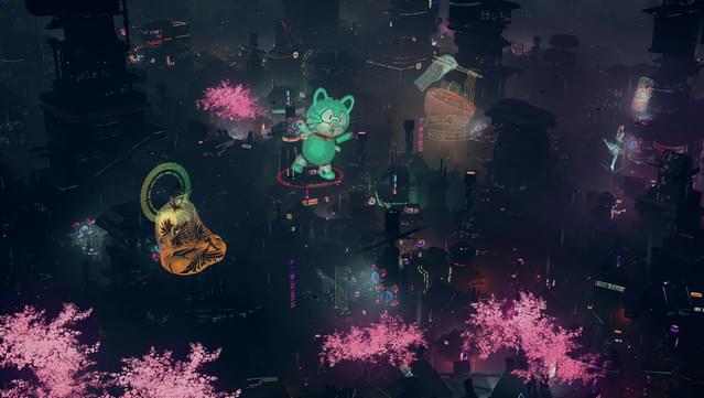 Dystopika: B-Sides screenshot 4
