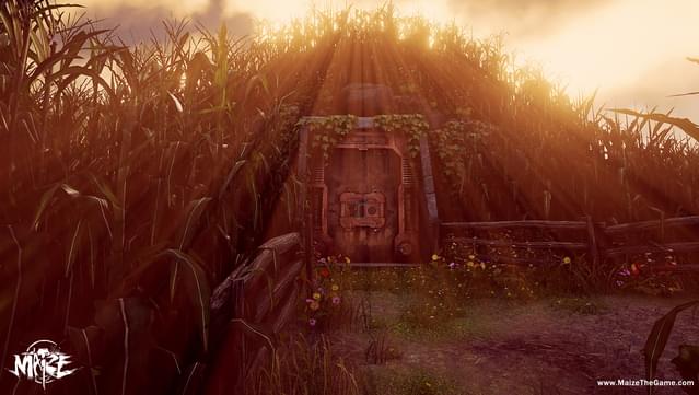 Maize screenshot 5