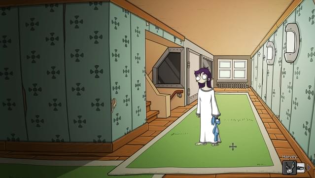 Edna & Harvey: The Breakout - Anniversary Edition Soundtrack screenshot 0