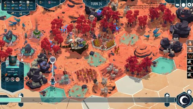 As Far As The Eye – Soundtrack screenshot 3