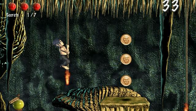 Akimbo: Kung-Fu Hero screenshot 0