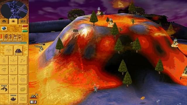 Populous™: The Beginning screenshot 5