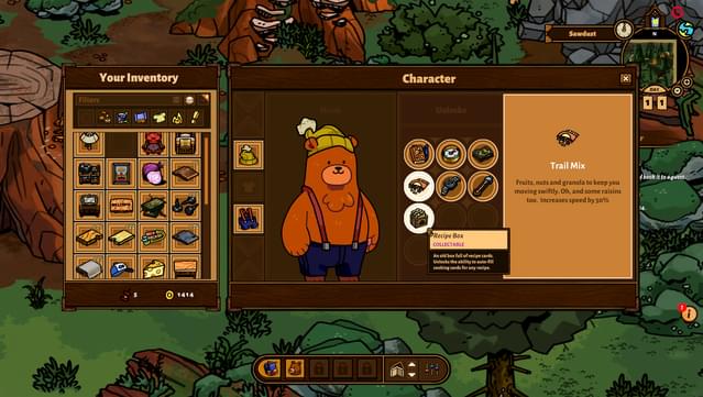 Bear and Breakfast screenshot 3