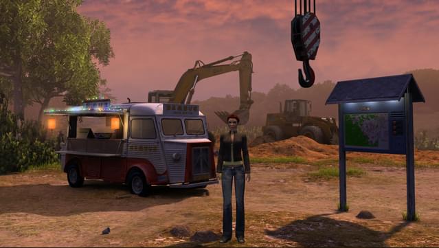 Secret Files 2: Puritas Cordis screenshot 4