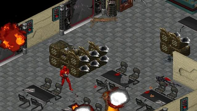 Crusader: No Remorse™ screenshot 4