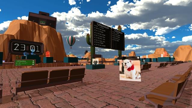 An Airport for Aliens Currently Run by Dogs screenshot 6