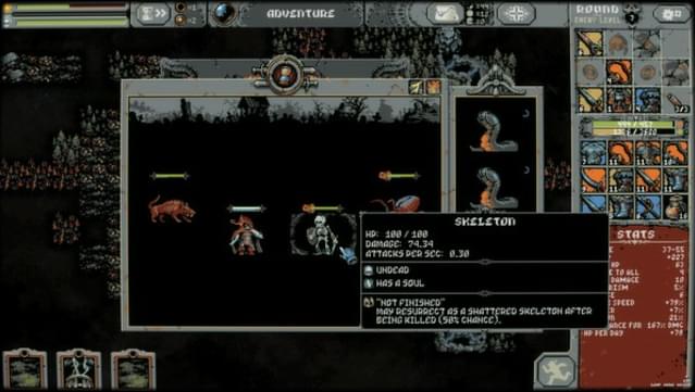 Loop Hero Soundtrack screenshot 3