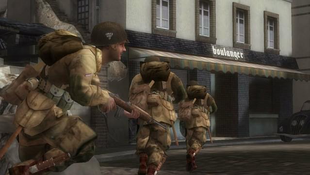 Brothers in Arms: Earned in Blood™ screenshot 4