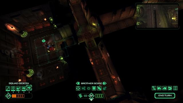 Space Hulk screenshot 5
