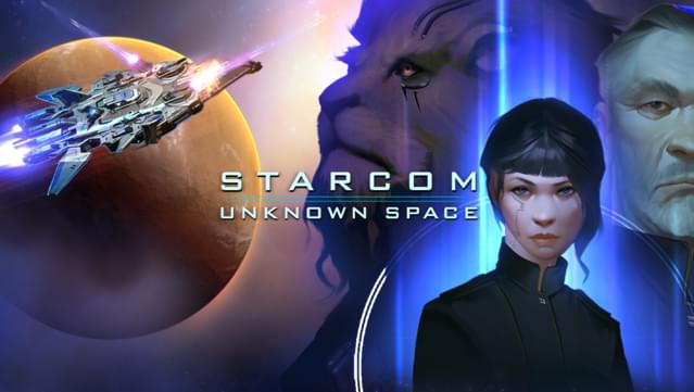Starcom: Unknown Space