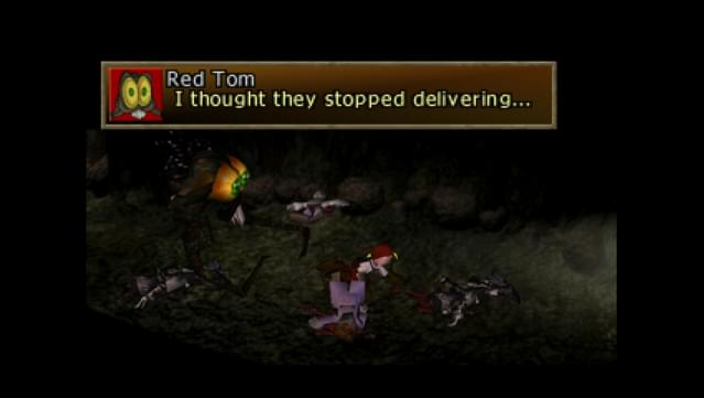 Shadow Madness screenshot 0