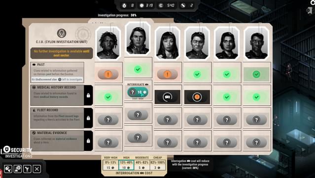 Battlestar Galactica: Scattered Hopes screenshot 7