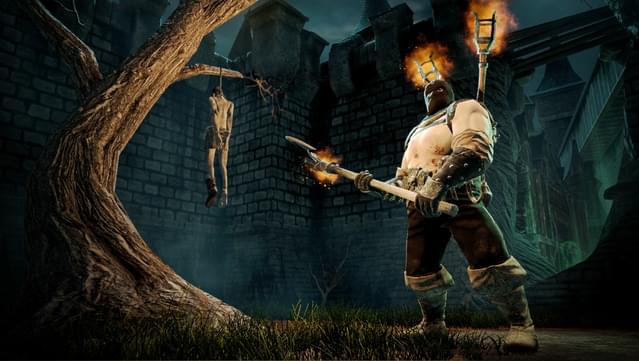 Mordheim: City of the Damned - Witch Hunters screenshot 1