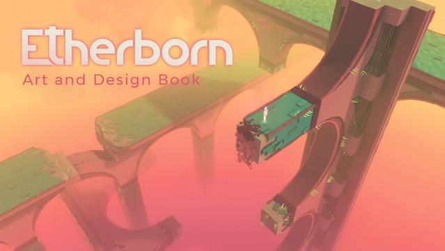 Etherborn - Digital Art and Design Book screenshot 0