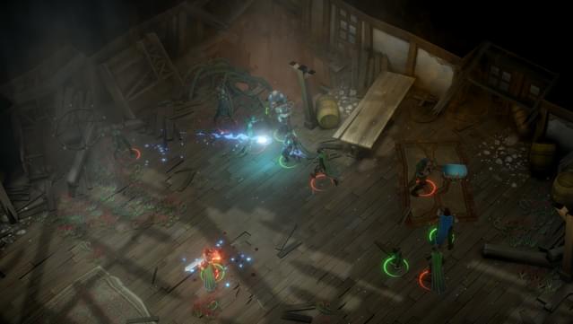 Pathfinder: Kingmaker - Royal Ascension DLC screenshot 6