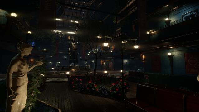 Close To The Sun screenshot 5
