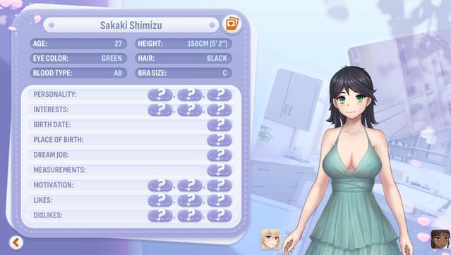 Pocket Waifu Rekindled DEMO screenshot 3