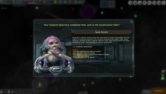 Interstellar Space: Genesis - Natural Law DLC screenshot 6
