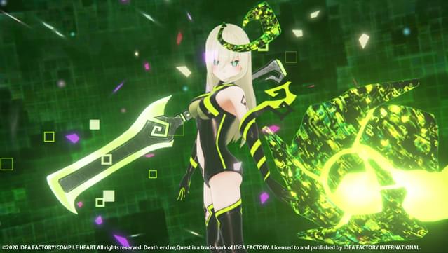 Death end re;Quest 2 screenshot 7