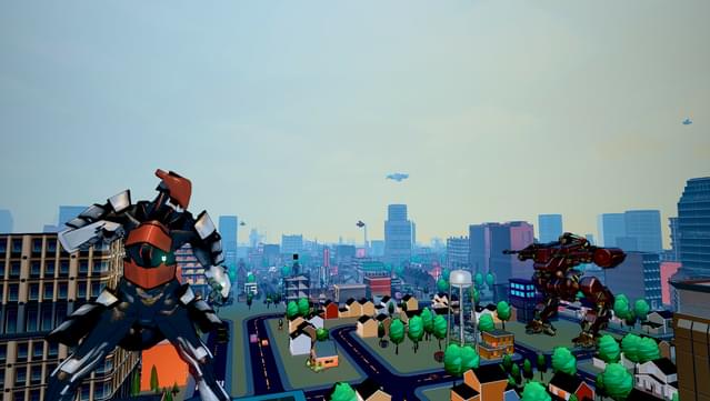 Heart of the Machine screenshot 1