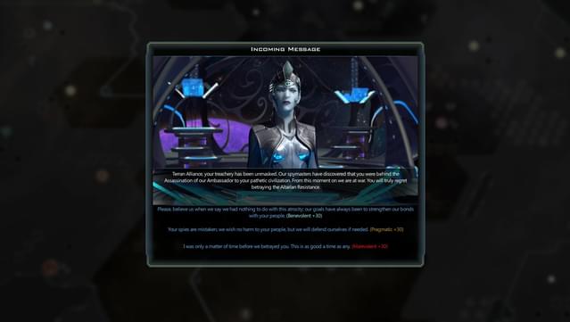 Galactic Civilizations III - Mega Events DLC screenshot 3
